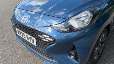 Hyundai i10 1.0 [63] Advance 5dr Auto [Nav] Petrol Hatchback